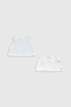 
                        
                          將圖片載入圖庫檢視器 Mothercare My First Hats - 2 Pack
                        
                      