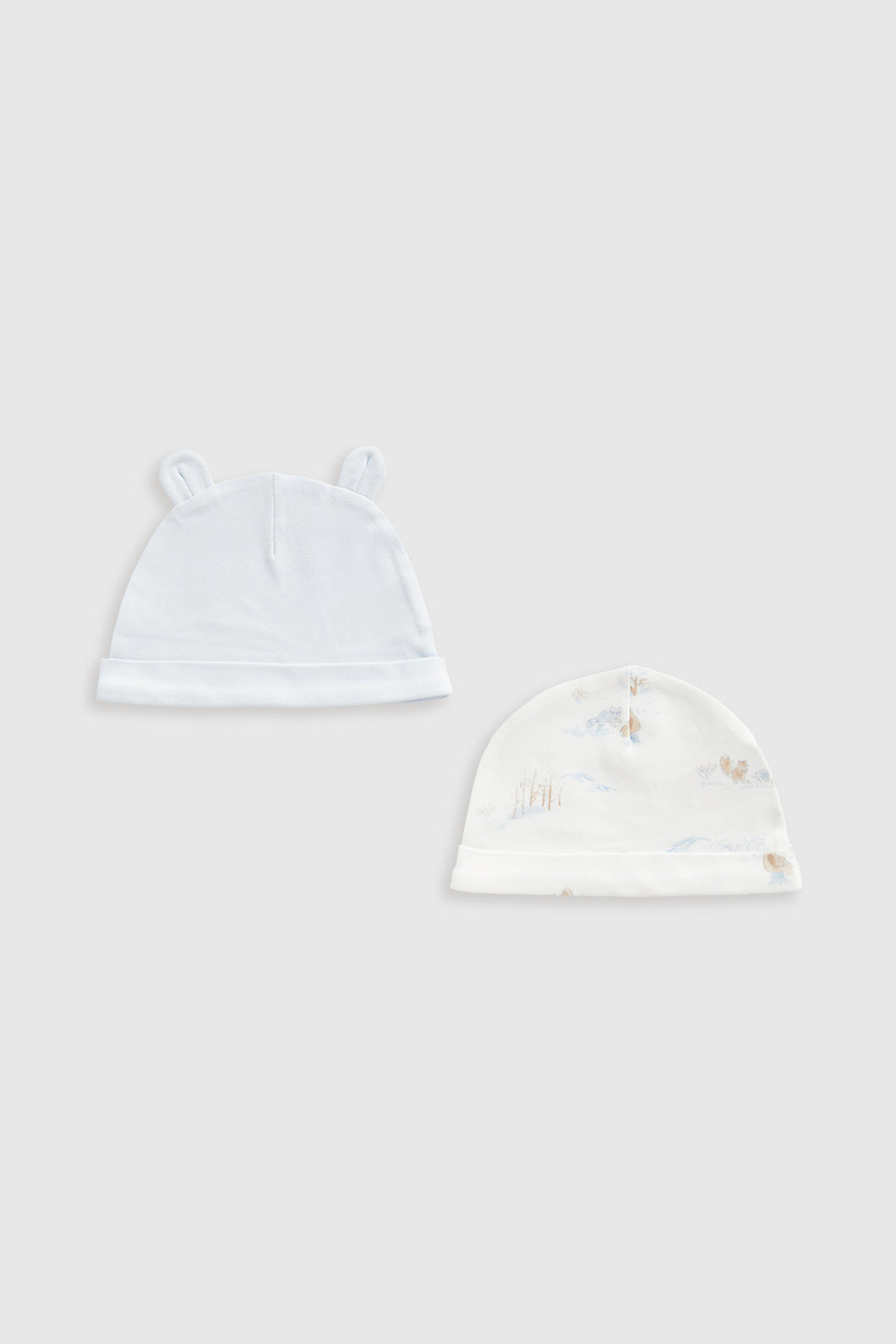 Mothercare My First Hats - 2 Pack