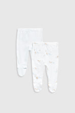 
                        
                          Load image into Gallery viewer, Mothercare My First Leggings - 2 Pack
                        
                      