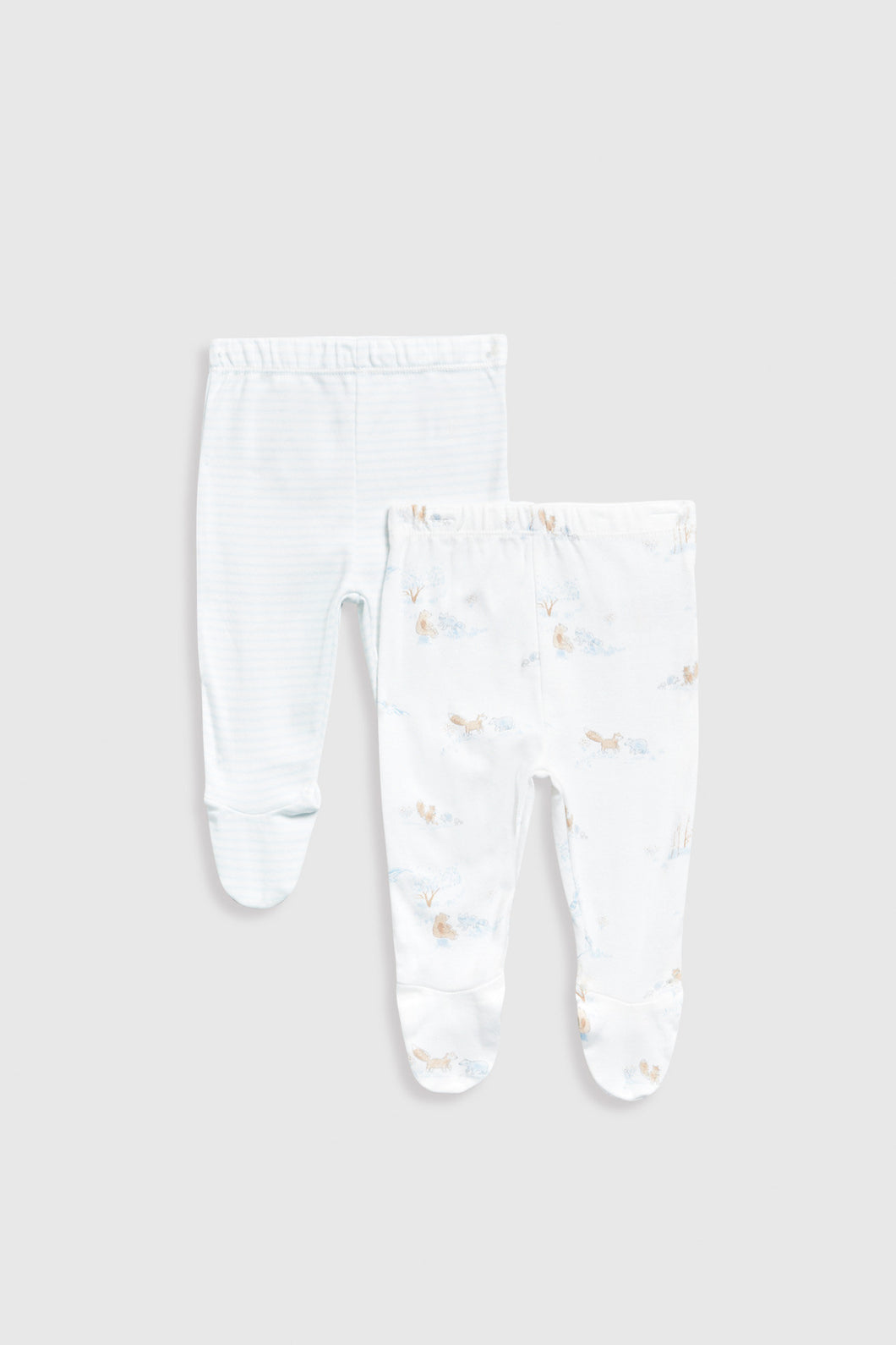 Mothercare My First Leggings - 2 Pack