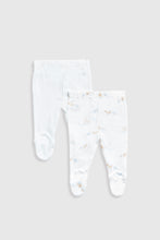 
                        
                          Load image into Gallery viewer, Mothercare My First Leggings - 2 Pack
                        
                      