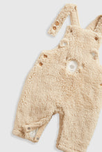 
                        
                          將圖片載入圖庫檢視器 Mothercare Fleece Dungarees and Bodysuit Set
                        
                      