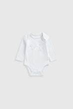 
                        
                          將圖片載入圖庫檢視器 Mothercare Blue Bear Long-Sleeved Bodysuit
                        
                      