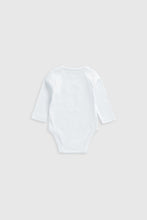 
                        
                          將圖片載入圖庫檢視器 Mothercare Blue Bear Long-Sleeved Bodysuit
                        
                      