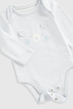 
                        
                          將圖片載入圖庫檢視器 Mothercare Blue Bear Long-Sleeved Bodysuit
                        
                      