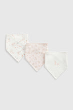 
                        
                          將圖片載入圖庫檢視器 Mothercare My First Dribble Bibs - 3 Pack
                        
                      