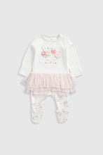 
                        
                          Load image into Gallery viewer, Mothercare My First Tutu All-in-One
                        
                      