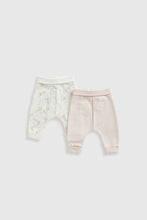 
                        
                          Load image into Gallery viewer, Mothercare My First Joggers - 2 Pack
                        
                      