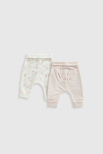 
                        
                          Load image into Gallery viewer, Mothercare My First Joggers - 2 Pack
                        
                      