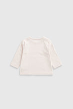 
                        
                          Load image into Gallery viewer, Mothercare Pink Bunny Long-Sleeved T-Shirt
                        
                      