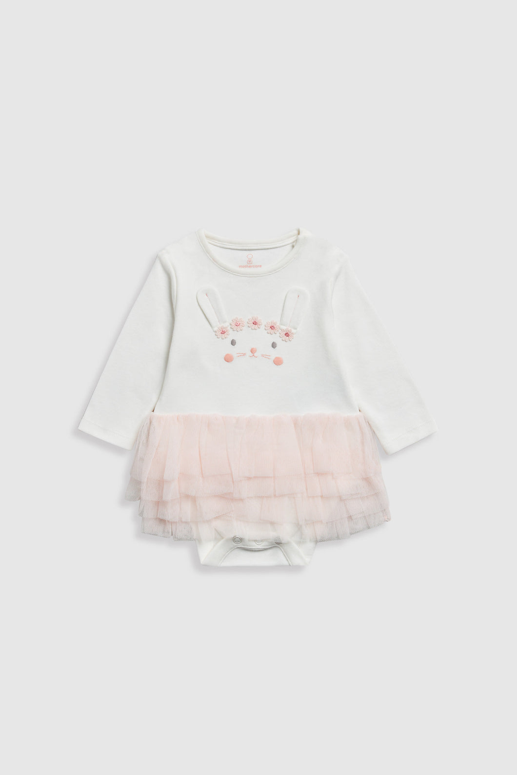 Mothercare Bunny Tutu Bodysuit