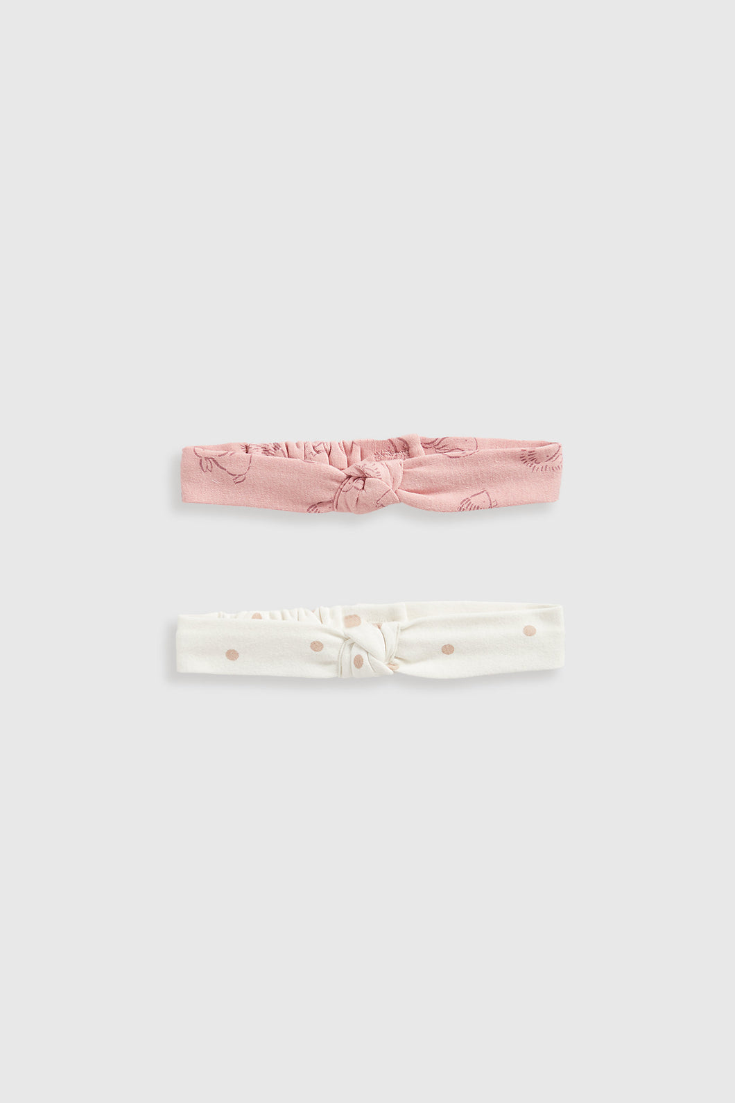 Mothercare My First Woodland Headbands - 2 Pack