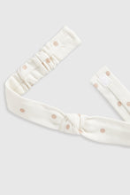 
                        
                          將圖片載入圖庫檢視器 Mothercare My First Woodland Headbands - 2 Pack
                        
                      