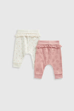 
                        
                          Load image into Gallery viewer, Mothercare My First Joggers - 2 Pack
                        
                      