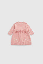 
                        
                          將圖片載入圖庫檢視器 Mothercare My First Knitted Dress and Tights Set
                        
                      