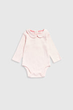 
                        
                          Load image into Gallery viewer, Mothercare My First Bodysuits and Leggings 4-Piece Set
                        
                      