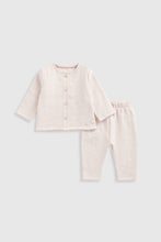 
                        
                          將圖片載入圖庫檢視器 Mothercare My First Embroidered Jog Set
                        
                      