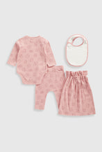 
                        
                          將圖片載入圖庫檢視器 Mothercare My First Pink 4-Piece Gift Set
                        
                      