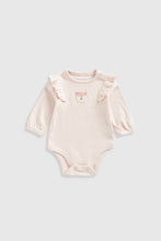 
                        
                          Load image into Gallery viewer, Mothercare My First Woodland Bodysuits - 3 Pack
                        
                      