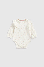 
                        
                          Load image into Gallery viewer, Mothercare My First Woodland Bodysuits - 3 Pack
                        
                      