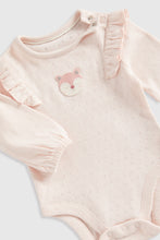 
                        
                          Load image into Gallery viewer, Mothercare My First Woodland Bodysuits - 3 Pack
                        
                      