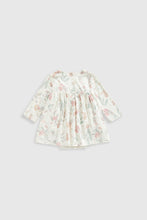 
                        
                          Load image into Gallery viewer, Mothercare Floral Romper Dress
                        
                      