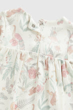 
                        
                          Load image into Gallery viewer, Mothercare Floral Romper Dress
                        
                      