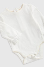 
                        
                          Load image into Gallery viewer, Mothercare Cord Pinny Dress, Bodysuit and Tights Set
                        
                      