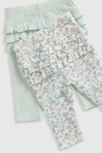 
                        
                          將圖片載入圖庫檢視器 Mothercare Pretty Bird Ribbed Leggings
                        
                      