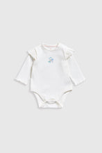 
                        
                          將圖片載入圖庫檢視器 Mothercare Ribbed Bodysuits and Leggings - 6 Piece Set
                        
                      