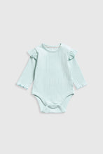 
                        
                          將圖片載入圖庫檢視器 Mothercare Ribbed Bodysuits and Leggings - 6 Piece Set
                        
                      