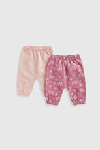 
                        
                          Load image into Gallery viewer, Mothercare Meadow Joggers - 2 Pack
                        
                      