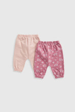 
                        
                          Load image into Gallery viewer, Mothercare Meadow Joggers - 2 Pack
                        
                      