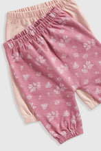 
                        
                          Load image into Gallery viewer, Mothercare Meadow Joggers - 2 Pack
                        
                      