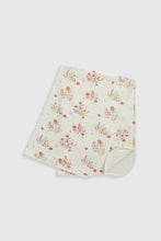 
                        
                          Load image into Gallery viewer, Mothercare Floral Jersey Shawl
                        
                      