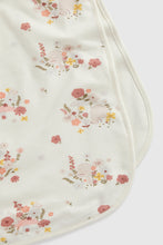 
                        
                          Load image into Gallery viewer, Mothercare Floral Jersey Shawl
                        
                      