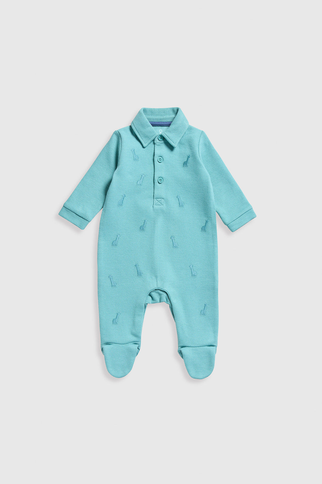 Mothercare Giraffe Polo All-in-One