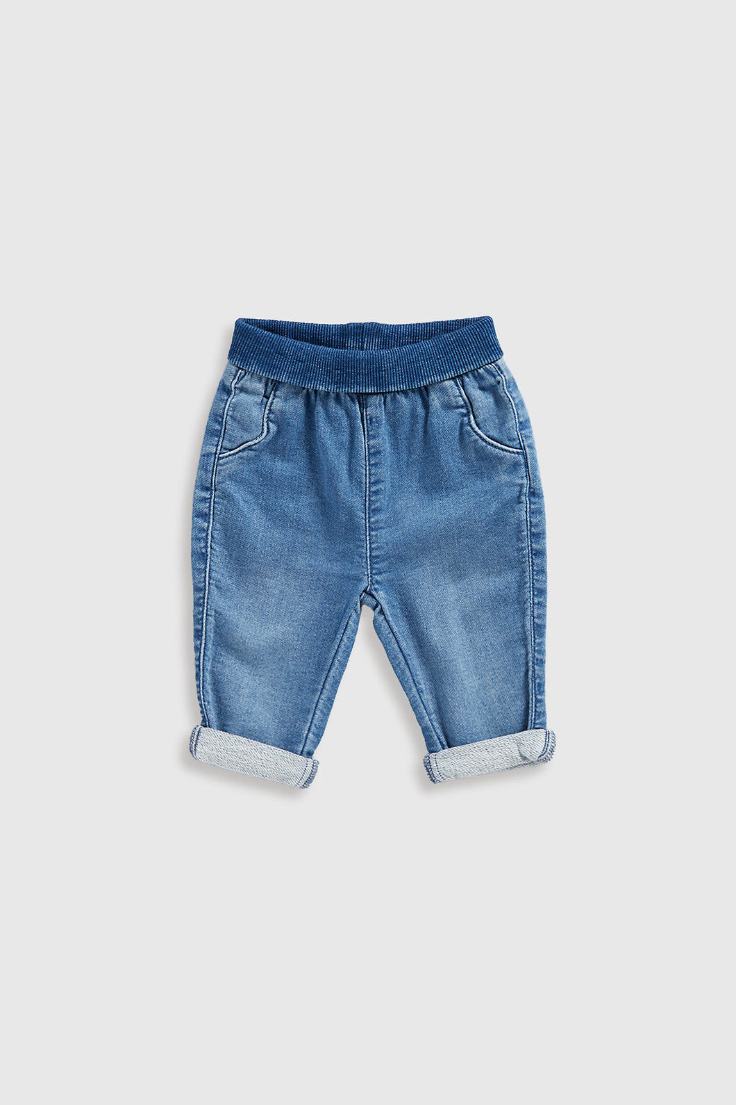 Mothercare Denim Joggers