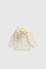 
                        
                          Load image into Gallery viewer, Mothercare Giraffe Knitted Cardigan
                        
                      