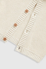 
                        
                          Load image into Gallery viewer, Mothercare Giraffe Knitted Cardigan
                        
                      