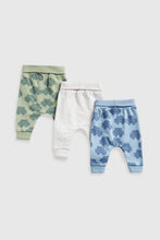 
                        
                          Load image into Gallery viewer, Mothercare Vehicles Joggers - 3 Pack
                        
                      