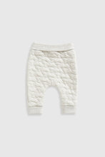 
                        
                          Load image into Gallery viewer, Mothercare Car Quilted Joggers
                        
                      