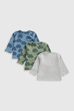 
                        
                          將圖片載入圖庫檢視器 Mothercare Vehicles Long-Sleeved T-Shirts - 3 Pack
                        
                      