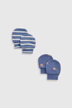 
                        
                          將圖片載入圖庫檢視器 Mothercare Bear Club Baby Mitts - 2 Pack
                        
                      