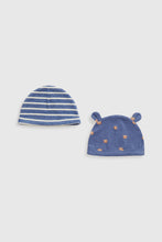 
                        
                          將圖片載入圖庫檢視器 Mothercare Bear Club Hats - 2 Pack
                        
                      