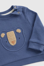 
                        
                          將圖片載入圖庫檢視器 Mothercare Bear Waffle Jogger and Sweat Top Set
                        
                      