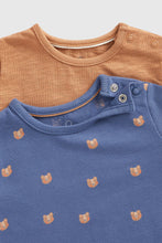 
                        
                          將圖片載入圖庫檢視器 Mothercare Bear Club Long-Sleeved T-Shirts - 3 Pack
                        
                      