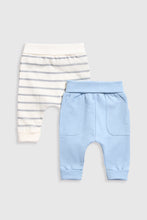 
                        
                          Load image into Gallery viewer, Mothercare Joggers - 2 Pack
                        
                      