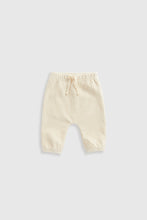 
                        
                          Load image into Gallery viewer, Mothercare Velour Ribbed Joggers
                        
                      