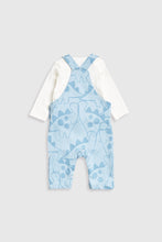 
                        
                          將圖片載入圖庫檢視器 Mothercare Dinosaur Dungarees and Bodysuit Set
                        
                      